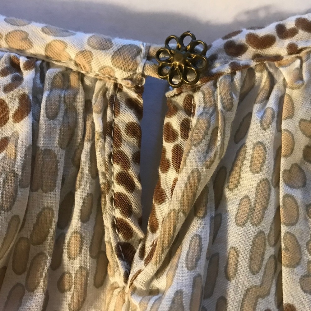 Anthropologie Maeve Dolman Sleeve Hi-lo Top - Picture 4 of 6